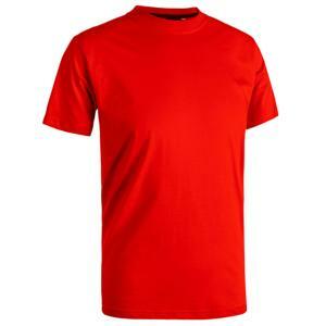 T-shirt manica corta  sky rosso