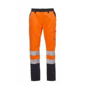 Pantalone da lavoro  charter alta visibilità arancio