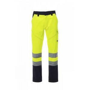 Pantalone da lavoro  charter alta visibilità giallo