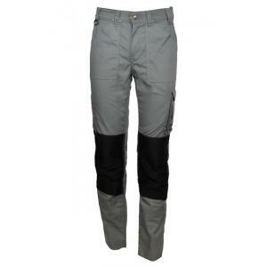 Pantalone da lavoro  mobilon  grigio