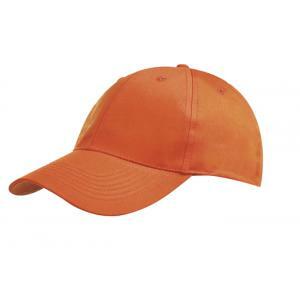 Cappello basket  arancio