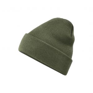 Cappello costine  acril verde militare