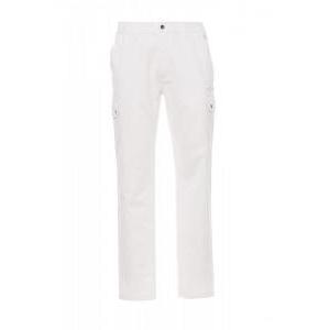 Pantalone da lavoro  forest  bianco