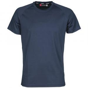 T-shirt  runner. blu navy / scuro