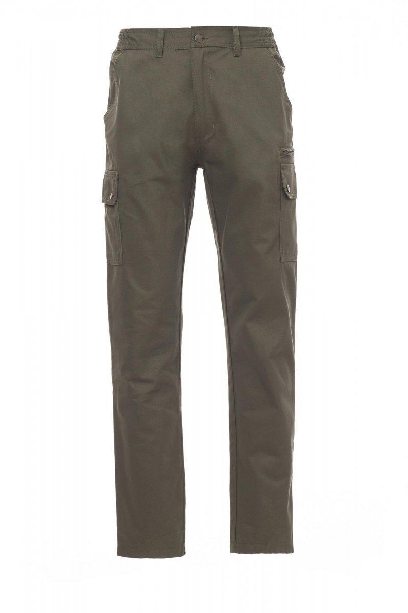 Pantalone da lavoro payper forest payper verde militare