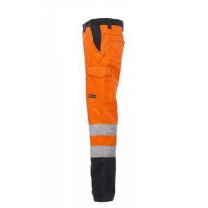 Pantalone da lavoro  charter alta visibilità arancio