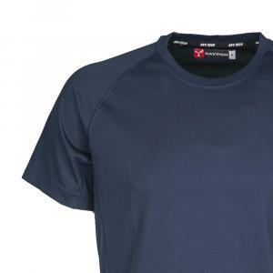 T-shirt  runner. blu navy / scuro
