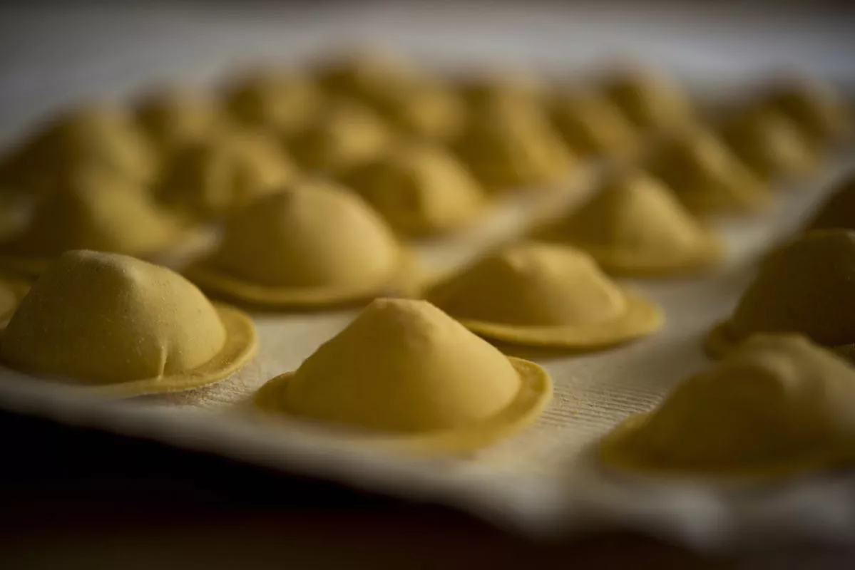 STAMPO PER RAVIOLI CIRCOLARI 50MM
