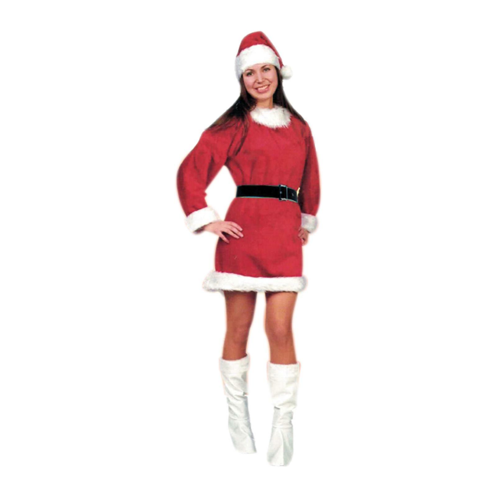 Vestiti Da Babbo Natale Per Donne