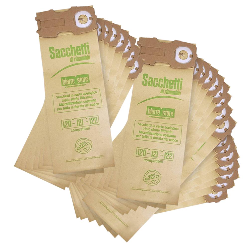 Folletto vk 121 sacchetti Folletto vk 121 sacchetti