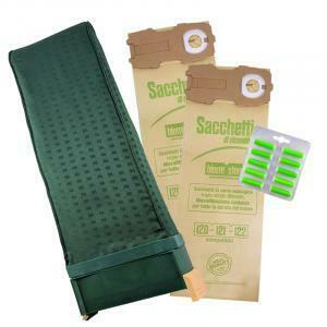 NVM-3AH Nvm 3AH NVM3AH 604018 Polvere Sacchetti Per WV470 NVQ470 - Foto 5