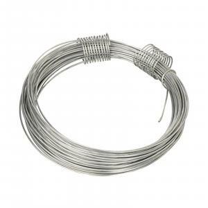 Matassina Filo In Acciaio Inox 1,0 Mm X 7 Mt 50 Gr. Acquista Da OBI - Foto 10