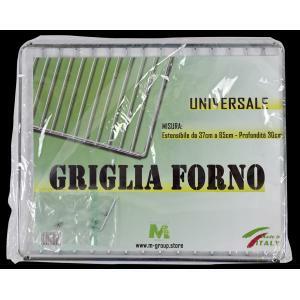 M-GROUP GRIGLIA PER FORNO UNIVERSALE 37X30