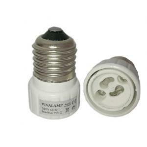 2 Adattatori Da E27 A GU10 A2ZWORLD - Convertitore Per Lampade, Facile Installazione - Foto 8