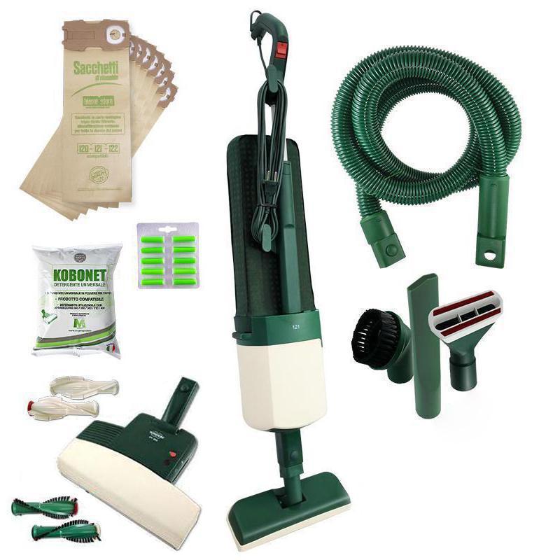 Copertura Frontale Di Ricambio Per Vorwerk Folletto 135 E 136