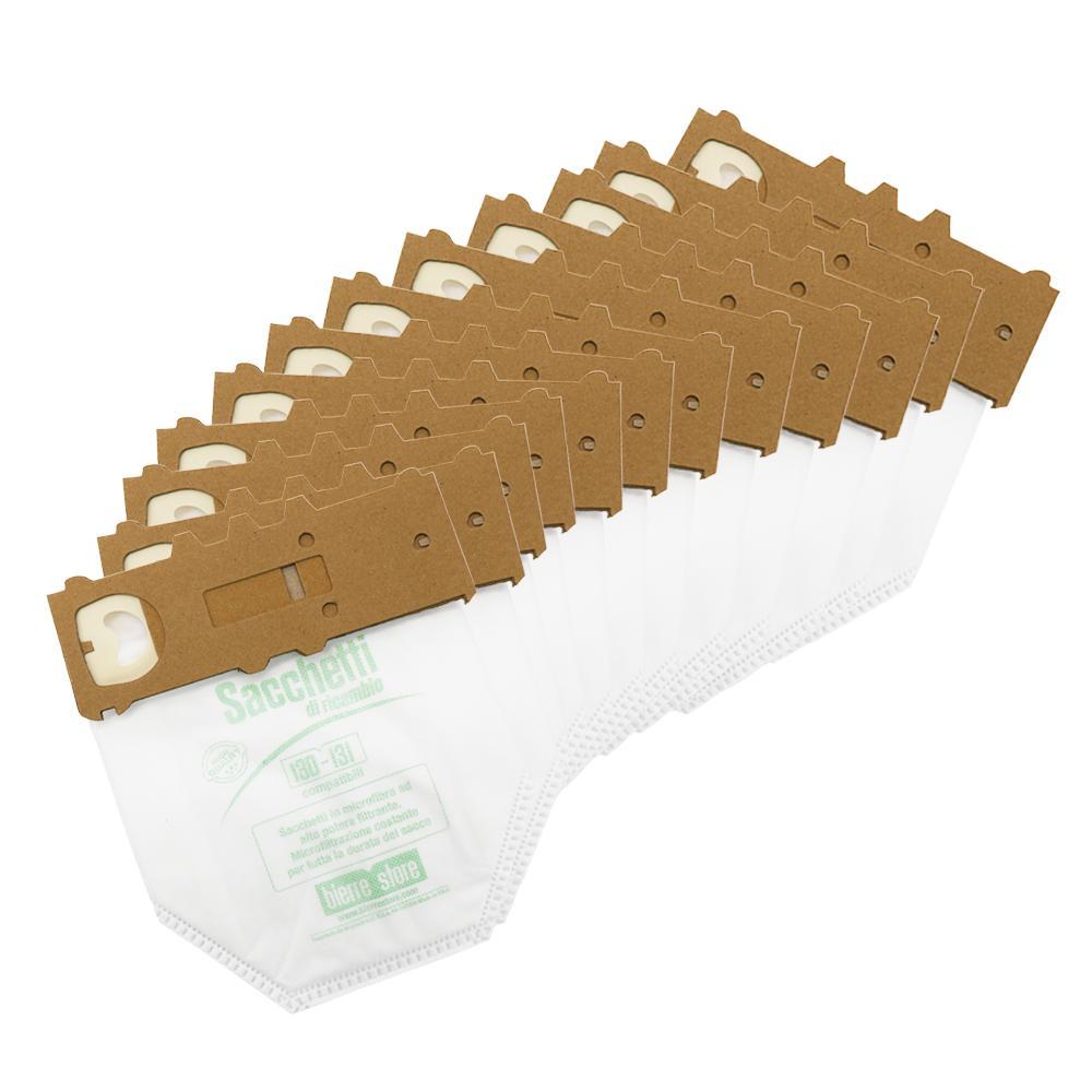 bierre store sacchetti folletto vk 131 vk 130 12pz in microfibra compatibili
