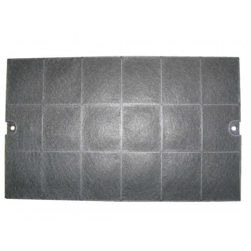 Filtro cappa carboni attivi ariston hotpoint 44.5x27 cm