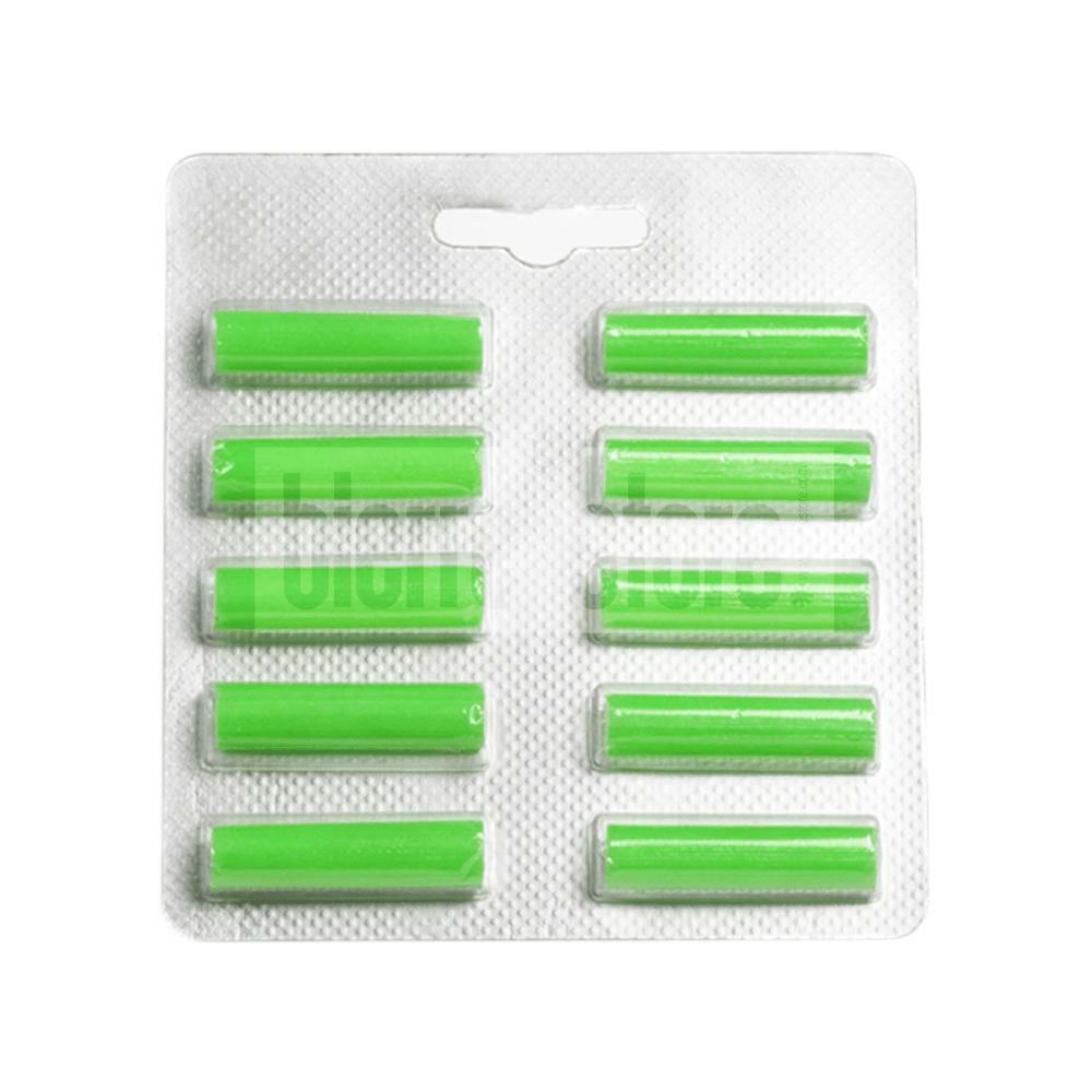 bierre store profumatori folletto stick verde conf. da 10 pz compatibili