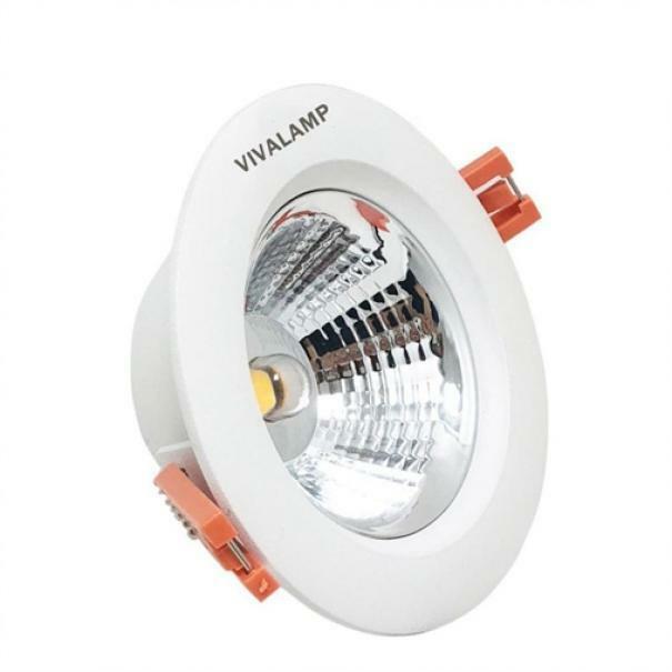 URing 3 x Faretti Led da Incasso a Soffitto 12V, Faretti da Soffitto LED integrati 3