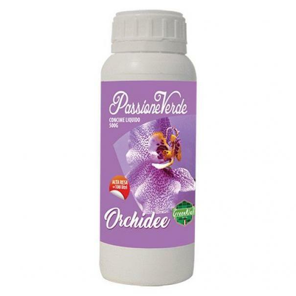 Concime liquido Orchidee