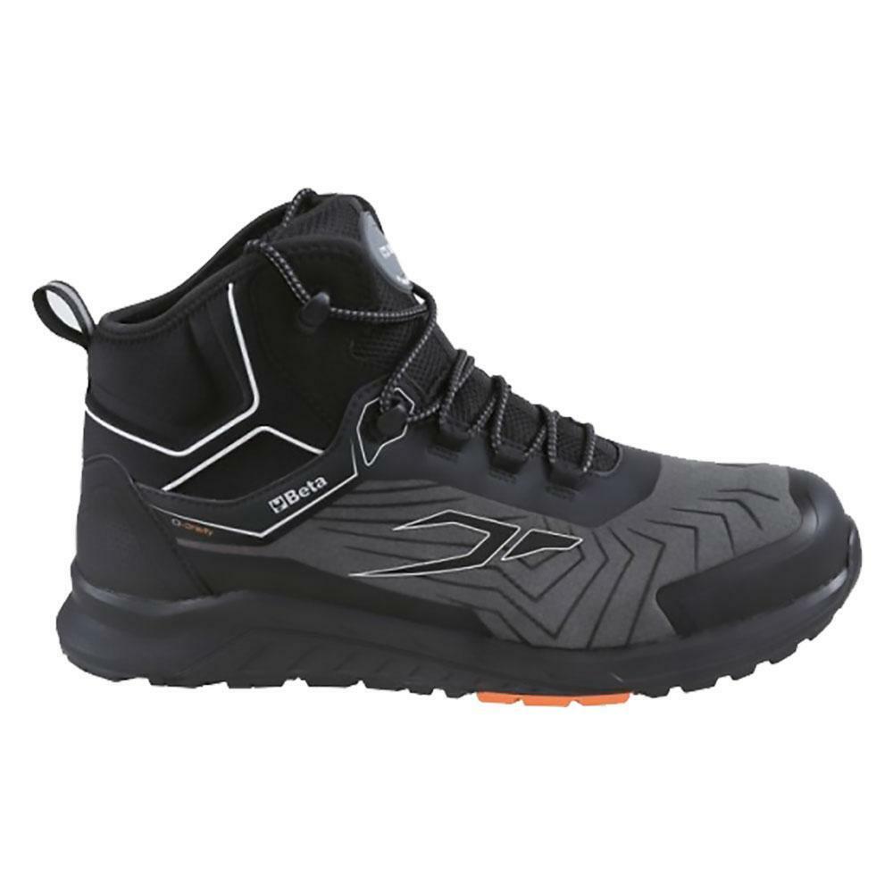 SCARPE ANTINFORTUNISTICA 'YELLOW' N. 43 - UPOWER UPOWER.