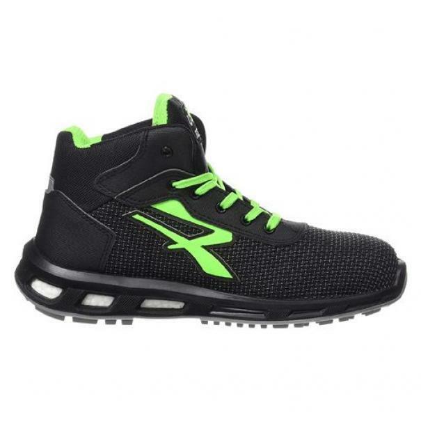 Scarpe antinfortunistica 'hard' n. 46 upower - bierre store