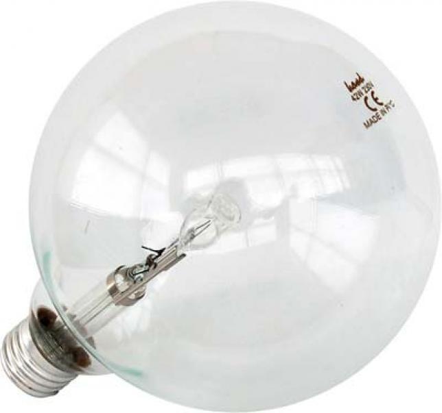 HAND LAMPADA ALOGENA GLOBO HAND VOLT 230 WATT 42 E27 X 6 PZ