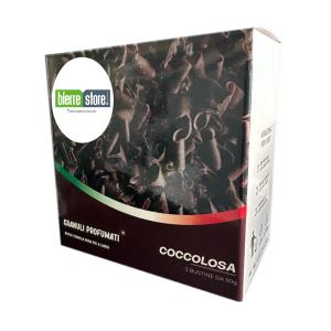 Sacchetti folletto vk 200 - 220s 6 pz + granuli coccolosa+ filtri compatibili