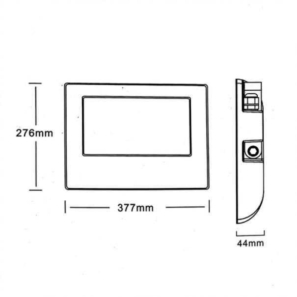 Vivalamp lampada faretto 18w ar111 da incasso cob colore ...