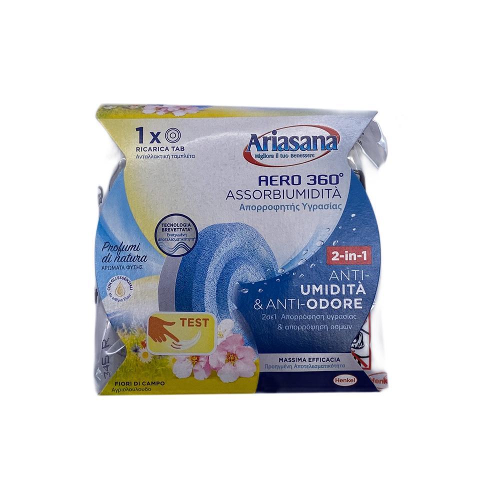 assorbiumidit� ariasana