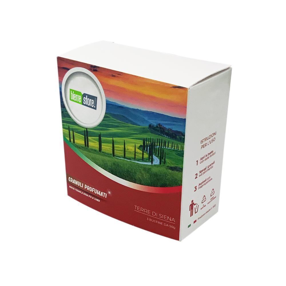 bierre store sacchetti folletto vk 200 - 220s 6 pz + granuli terra di siena+ filtri compatibili