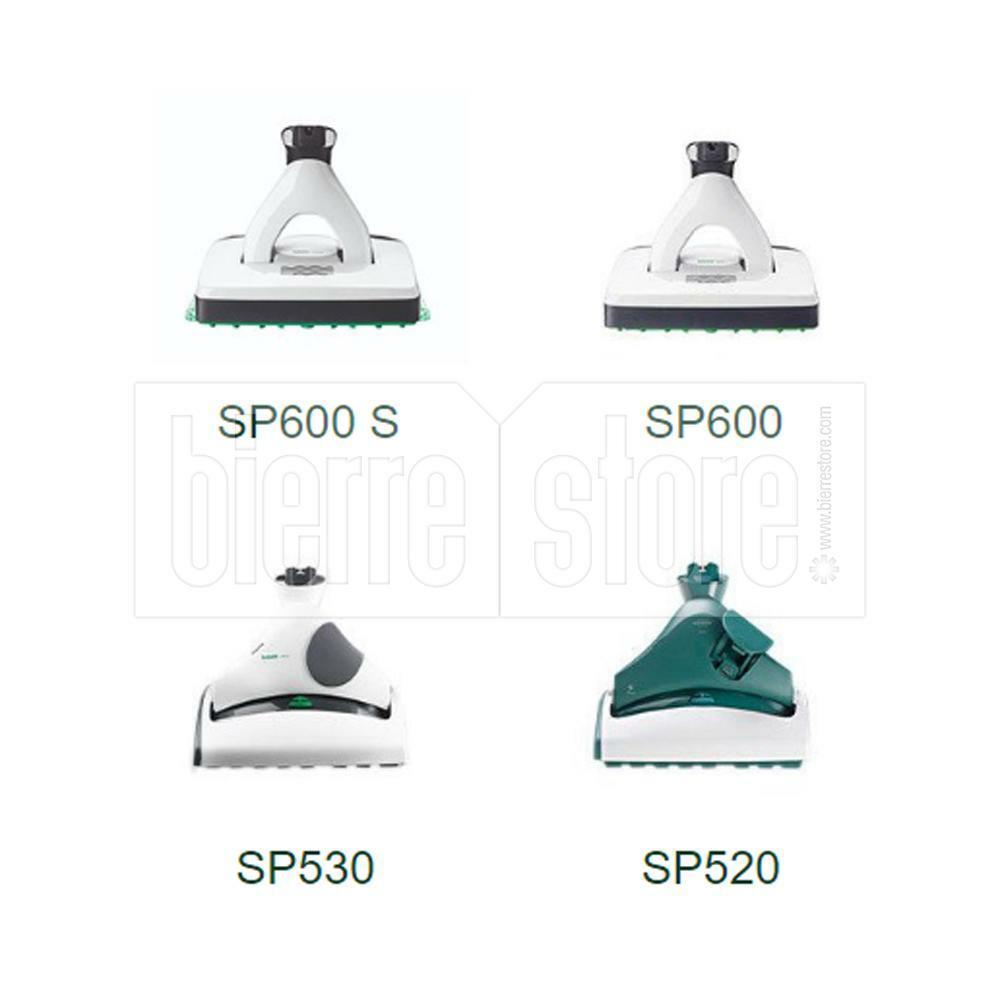 bierre store kit detergenti sp520-sp530 sp600-600s- sp7s parquet+universale compatibili