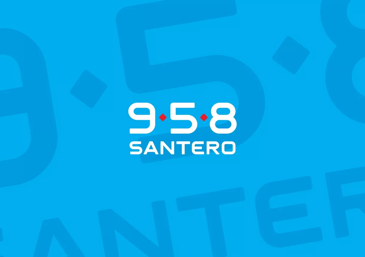 Linea 958 Santero