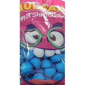 Palle da golf blu notte - 900gr marshmallows