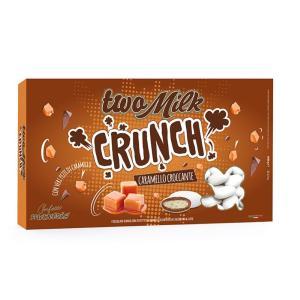 Crunch caramello croccante -  two milk 1 kg