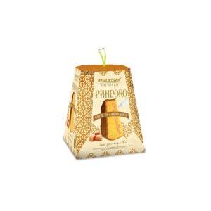 Pandoro cuor di caramello con sac a pochè  - 850 gr