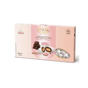 Confetti  sale rosa - snob 500 gr