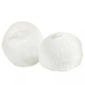 Palle da golf bianco - 900gr marshmallow