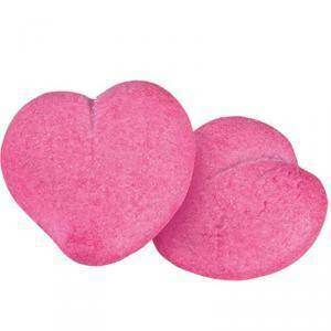 Cuori rosa - 900gr marshmallows