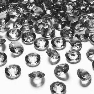 Diamanti in pvc carbone 19 mm (100 ml - 45 pz ca)