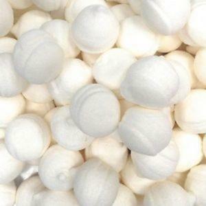 Palline bianche - 900 gr marshmallows