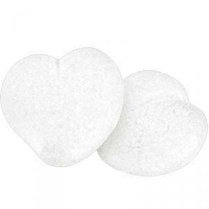 Cuori bianco - 900gr marshmallow