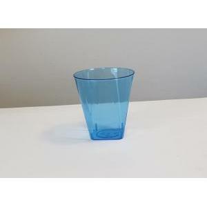 Bicchierini in plastica blu 6 cl - 12 pz