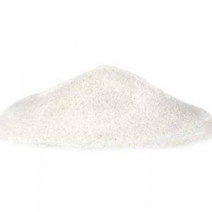 Sabbia 0,1-0,5 mm - bianco 1 kg