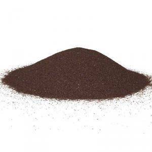 Sabbia 0,1-0,5 mm - cioccolato 1 kg