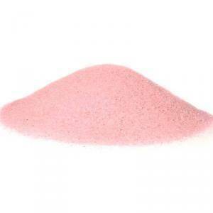 Sabbia 0,1-0,5 mm - rosa 1 kg