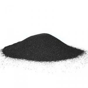 Sabbia 0,1-0,5 mm - nero 1 kg
