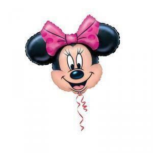 Pallone in foil 9'/ 23 cm  minnie