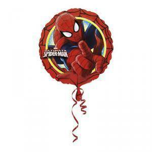 Pallone in foil 18'/ 45 cm  ultimate spiderman