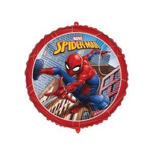 Pallone in foil 18'/ 46 cm spiderman